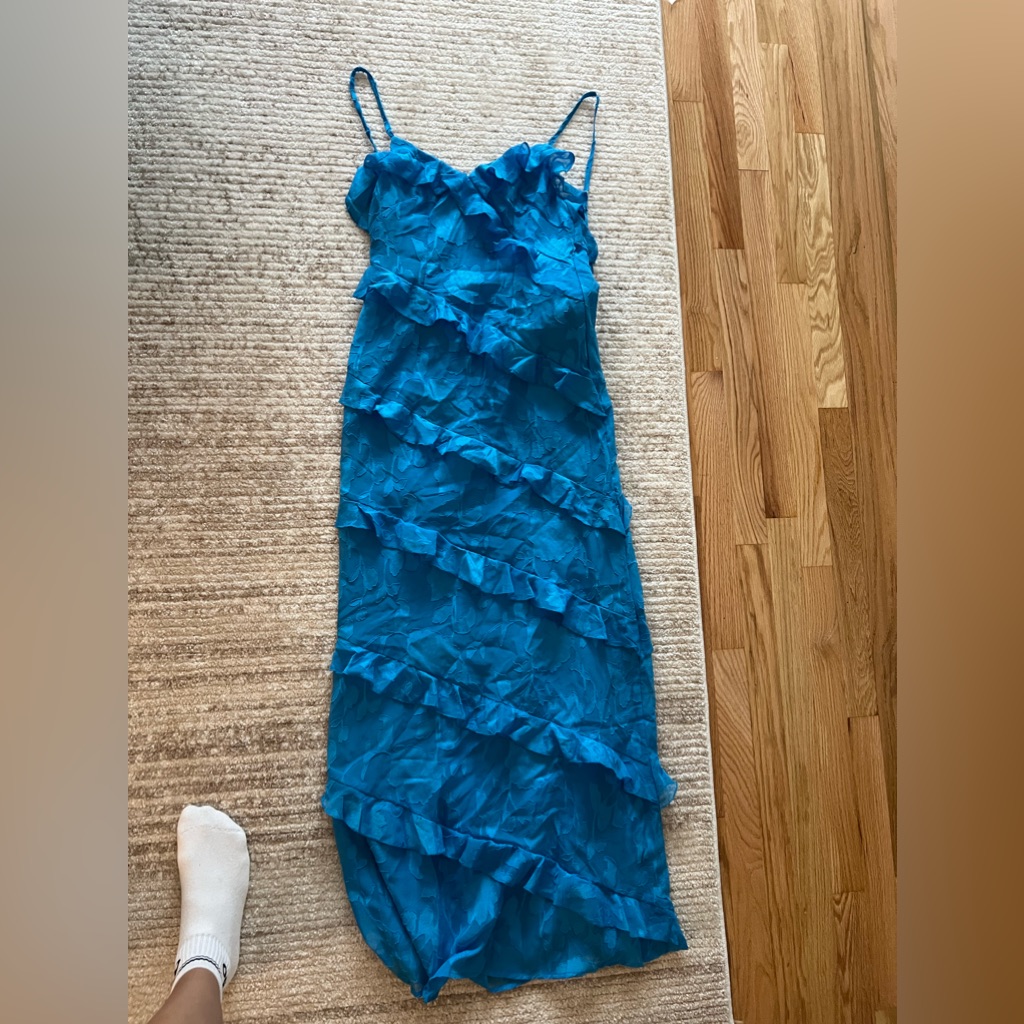 Runaway The Label - Mandevilla Maxi Dress
